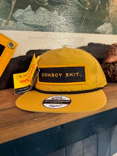 Umpqua Cowboy Shit Cap -