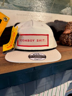 Umpqua Cowboy Shit Cap -