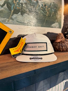 Umpqua Cowboy Shit Cap -