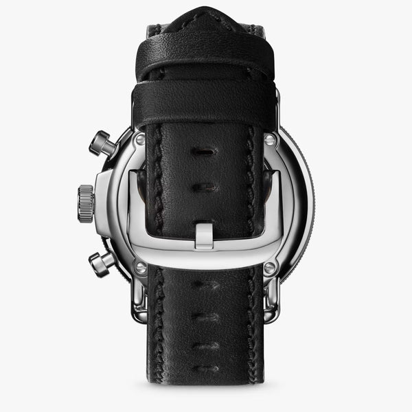 The Canfield Model C56 43mm - 2 Eye Chrono