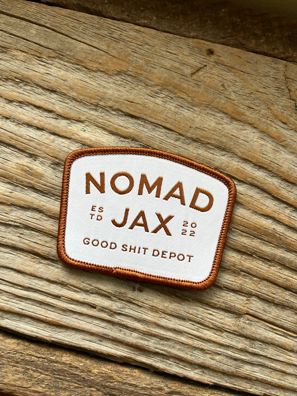 Nomad Good Shit Depot Patch