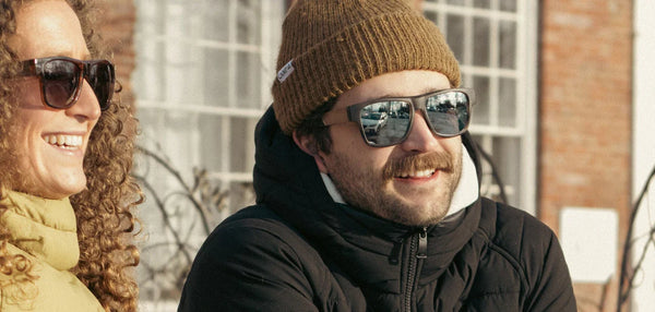 Camp Cliff Sunglasses