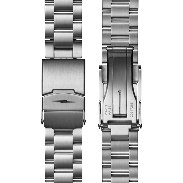 Monster GMT 40mm Automatic Watch : Navy