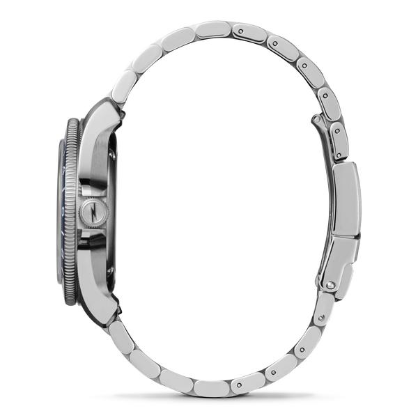 Monster GMT 40mm Automatic Watch : Navy