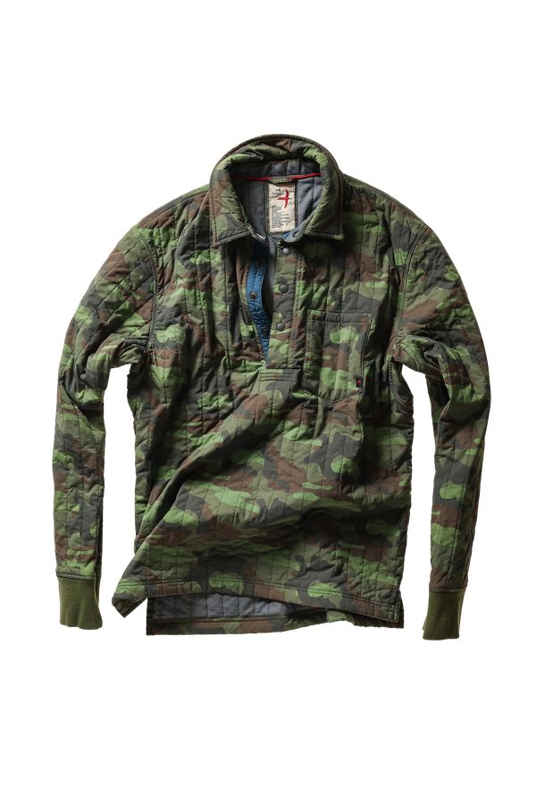 Polo - Jack : Brt Olive Camo