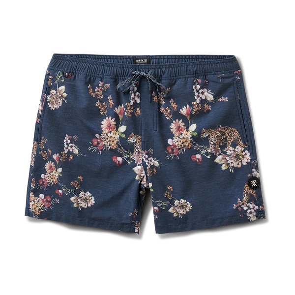 Shorey Shorts : Deep Navy