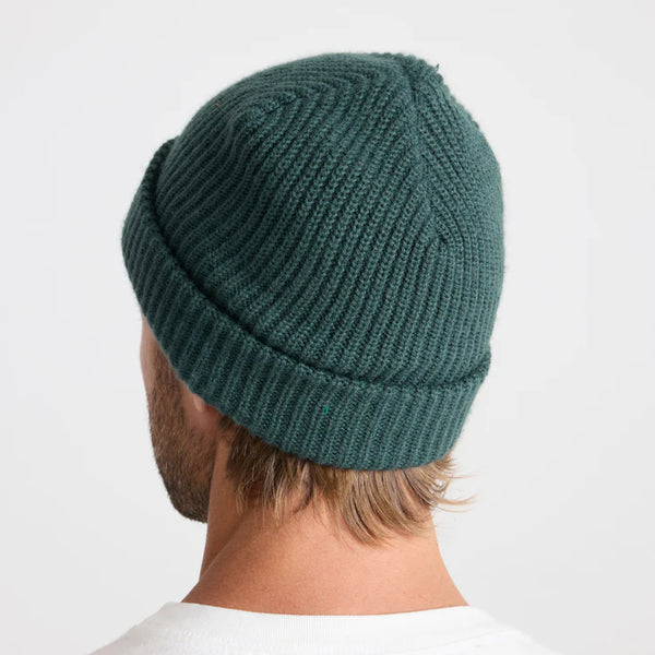 Fisherman Beanie - Dark Forest