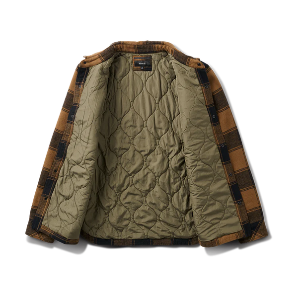 Backwoods Overshirt Jacket - Otter
