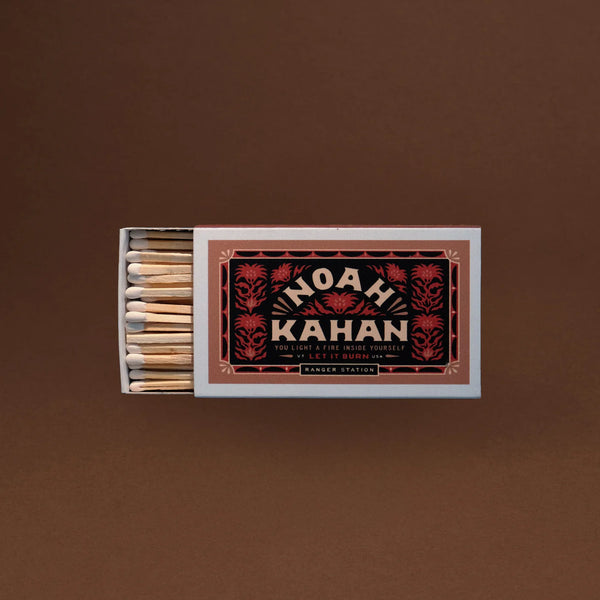 Stick Season Noah Kahan Jumbo Matchbox
