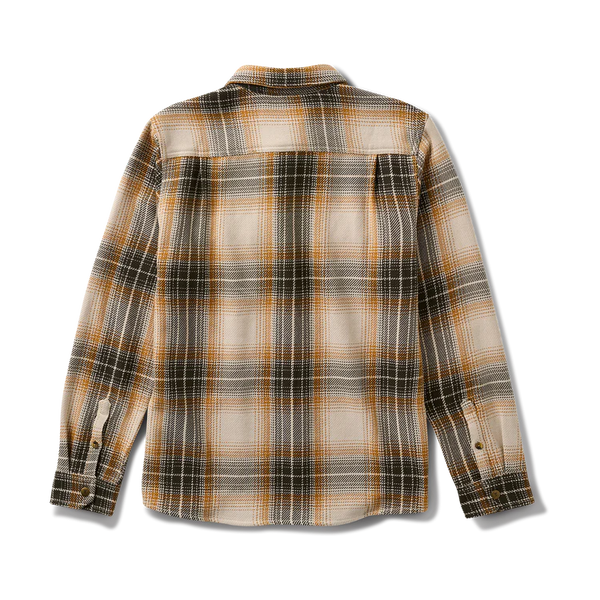 Nordsman Cotton Flannel : Ivory