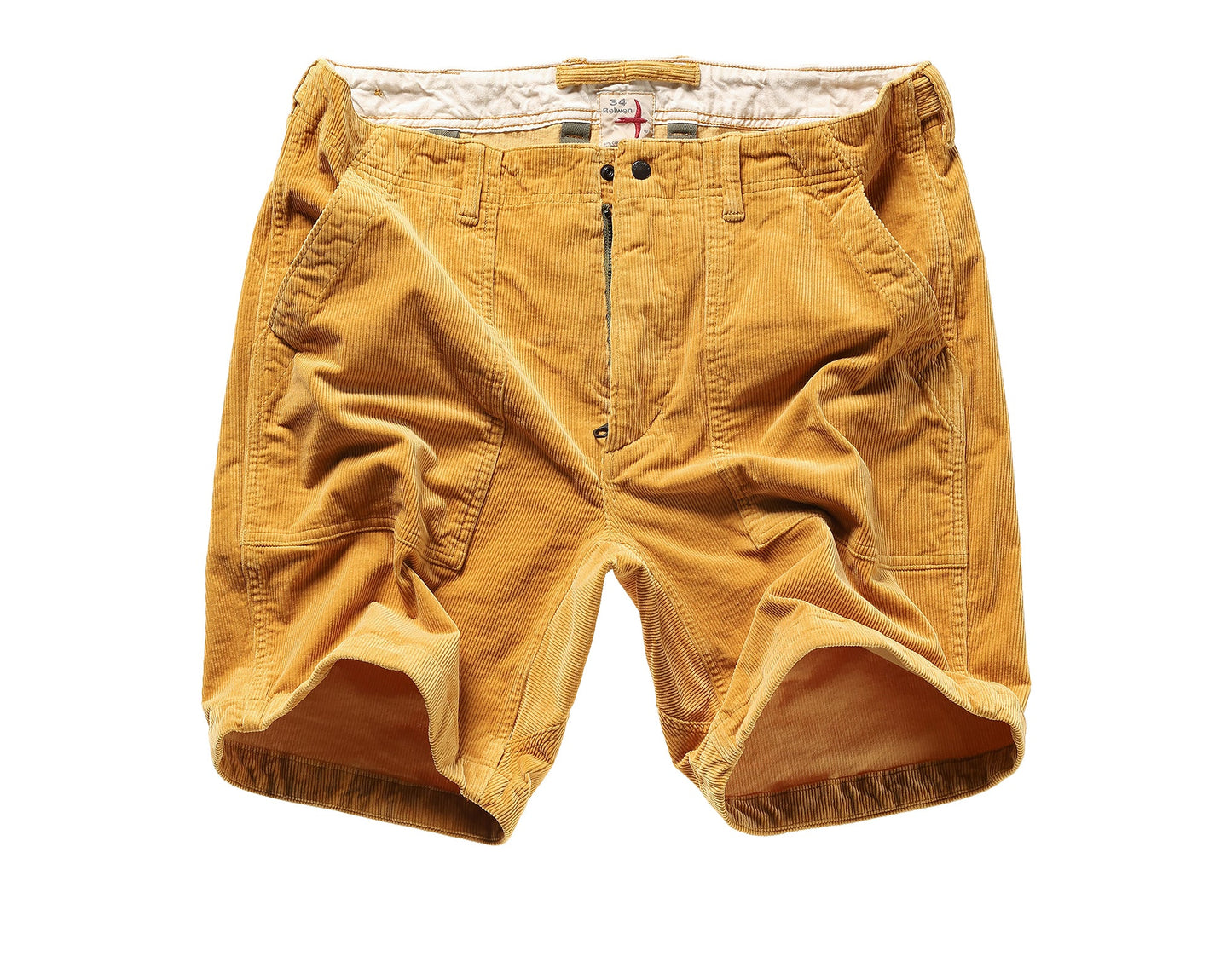 Cord Supply Short 7.5" - Burnt Honey
