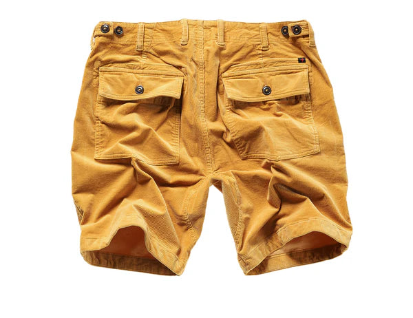 Cord Supply Short 7.5" - Burnt Honey