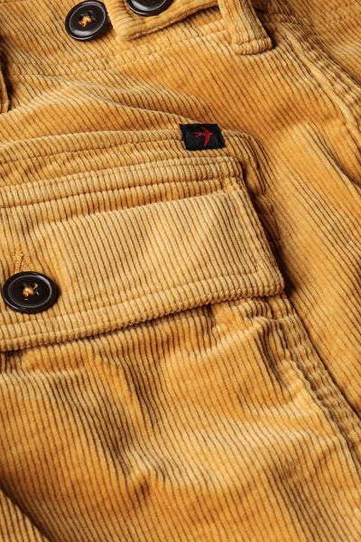 Cord Supply Short 7.5" - Burnt Honey