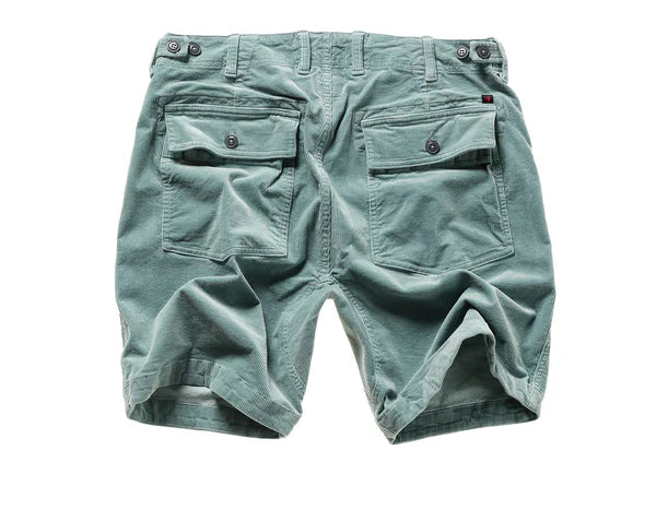 Cord Supply Short 7.5"- Blue Haze