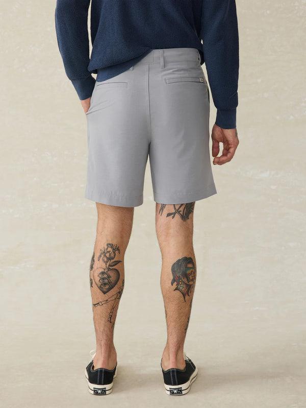 All Day Short 2.0 (7") - Ice Grey