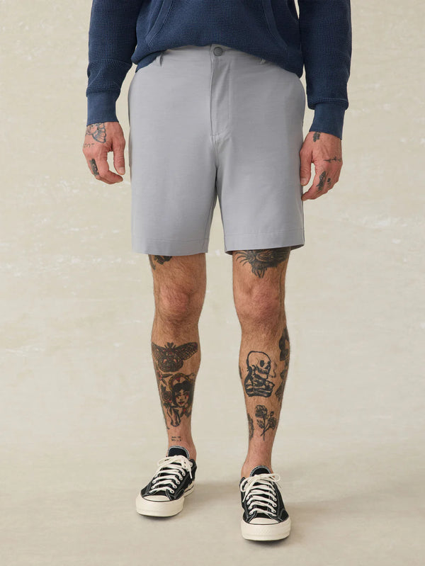 All Day Short 2.0 (7") - Ice Grey