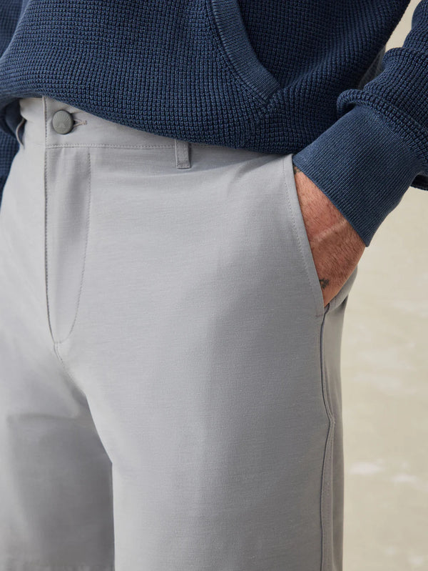 All Day Short 2.0 (7") - Ice Grey