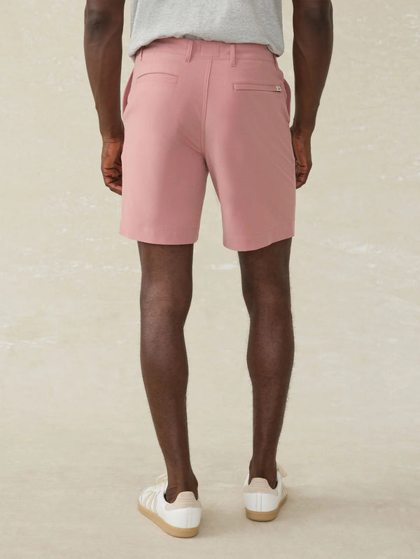 All Day Short 2.0 (7") - Rose Red