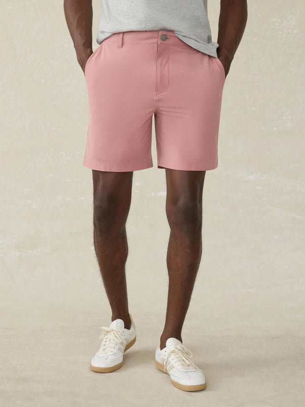 All Day Short 2.0 (7") - Rose Red