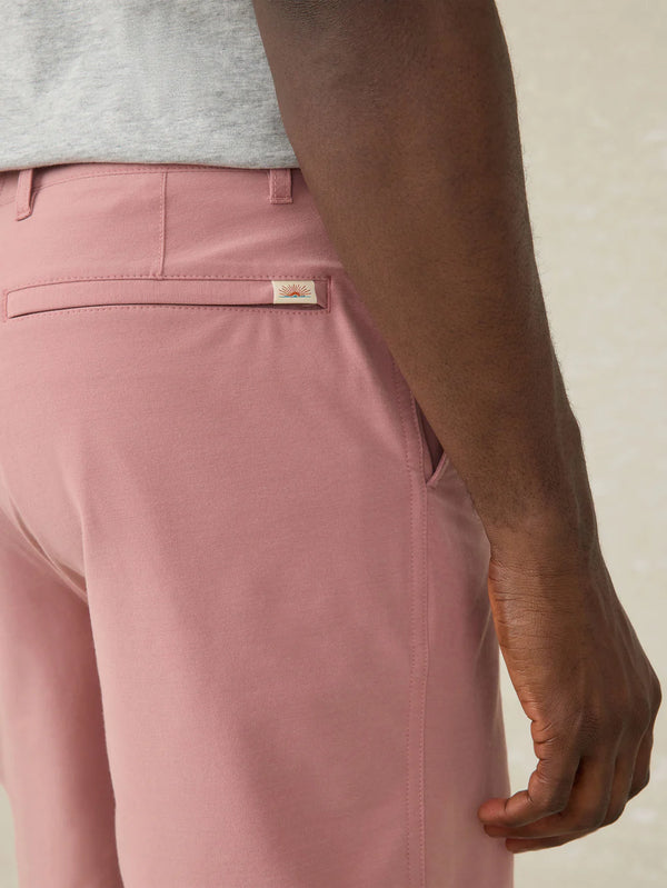 All Day Short 2.0 (7") - Rose Red