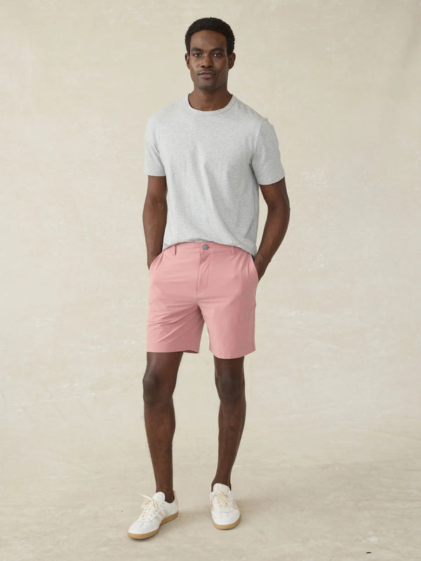 All Day Short 2.0 (7") - Rose Red