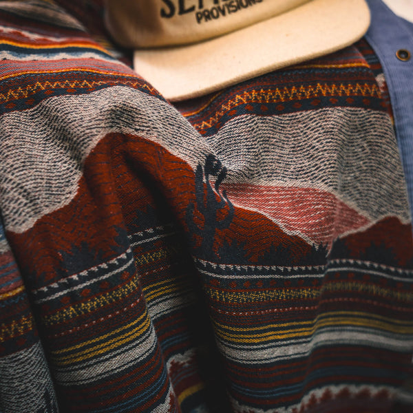 Desperado Corduroy Shacket - Labrodite