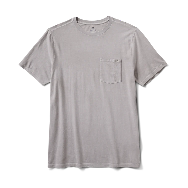 Made to Fade Tee - Washed Grey