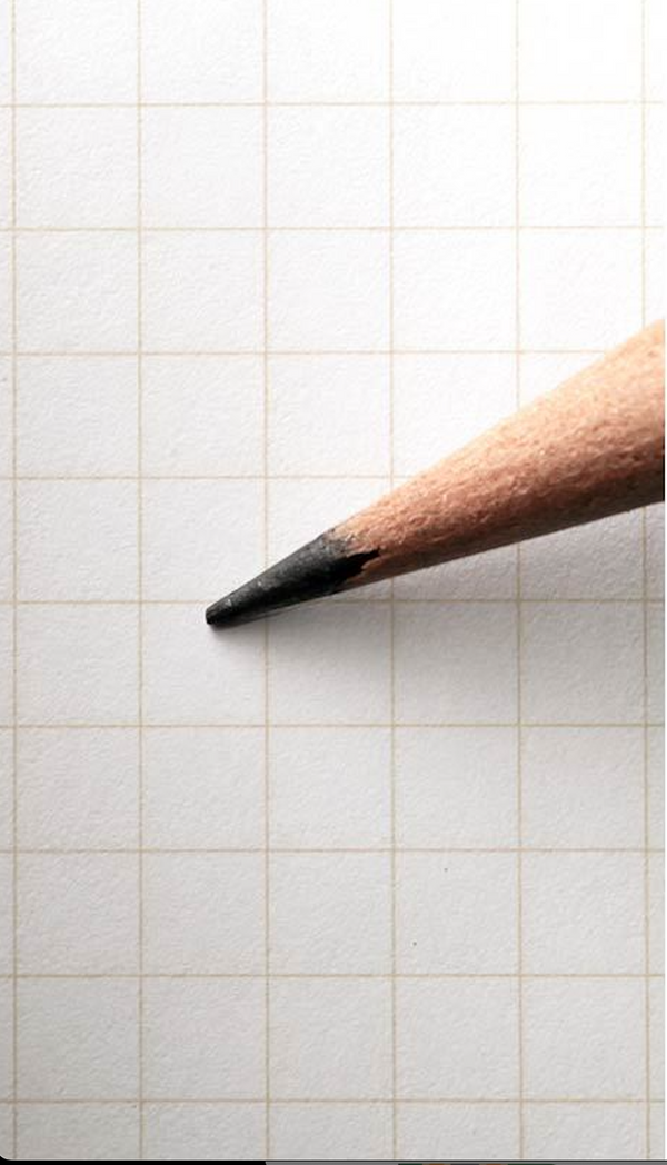 Field Notes Kraft Memo Book Graph Paper