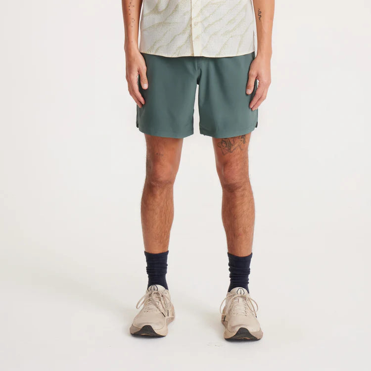 Serrano 7" Short - Forest