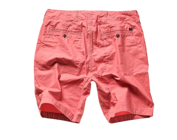 The Flywt Flex Short - Nantucket Red