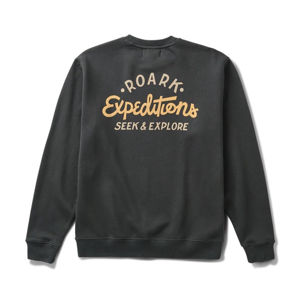 Sign Writer Fleece : Onyx
