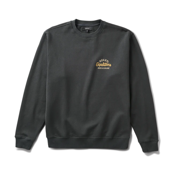 Sign Writer Fleece : Onyx
