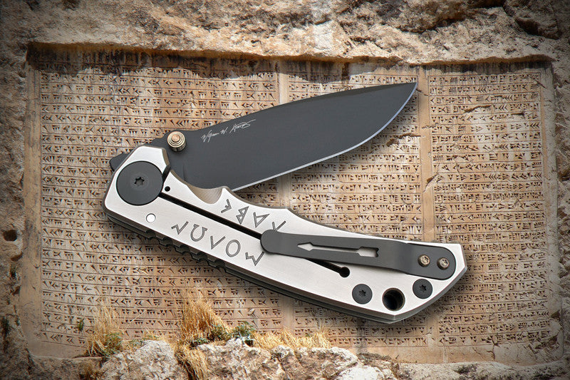 Spartan Harsey Folding Knife - Spartan Battle