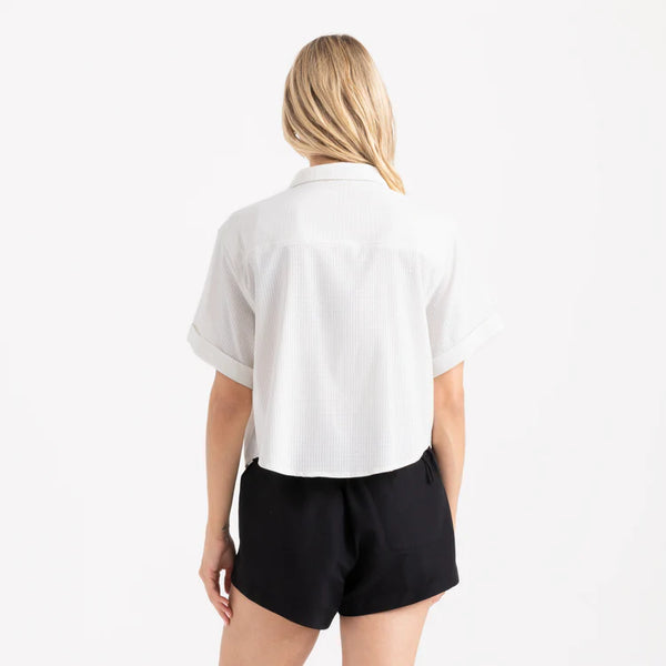 Bless Up Crop : Mist