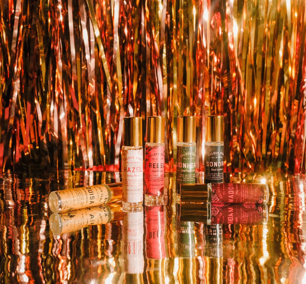 Hazel Roll On Perfume