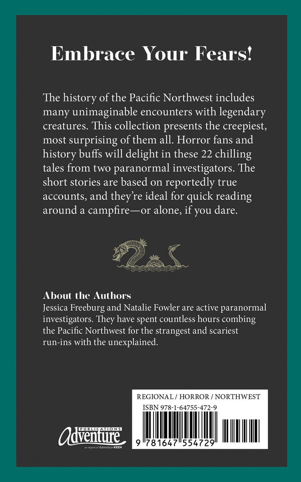 Monsters of the Pacific Northwest