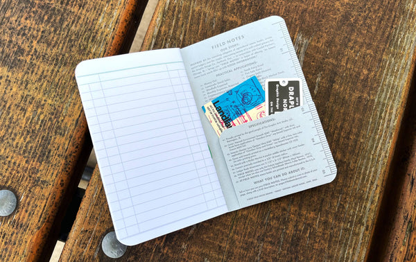 Index: Index: Ledger & Date Book 2-Pack