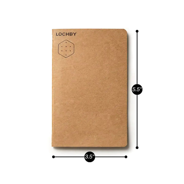 Tomoe River Pocket Notebooks 3.5" x 5.5": Plain