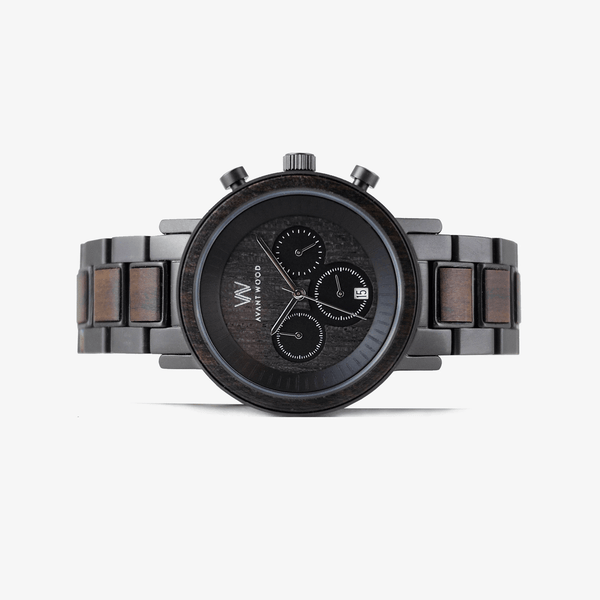 Explorer - Gun Metal - Men's Watch