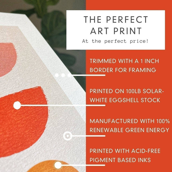 Kusakabe Kimbei - Tattooed Japanese Man: 8x10 inch framed