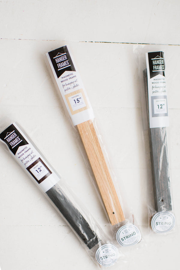 13" MAGNETIC Poster Hanger Frame