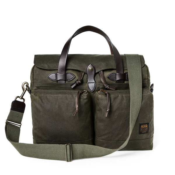 Otter Green 24 Hour Tin Briefcase