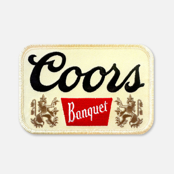 COLORADO KOOL-AID PATCH: Coors Banquet