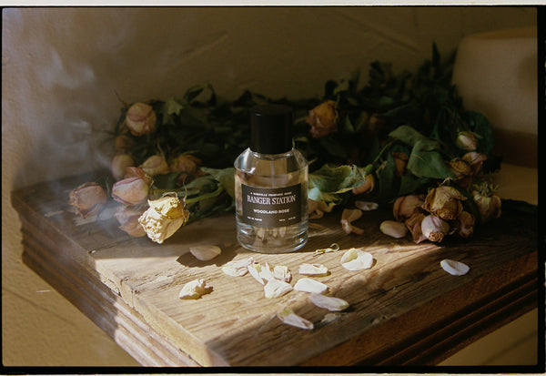 Woodland Rose Eau De Parfum 50ML