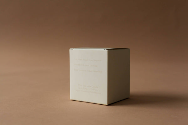 PALO SANTO CANDLE