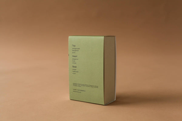 Desert Kush - 50ml - Unisex Eau de Parfum