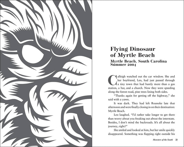 Monsters of the South