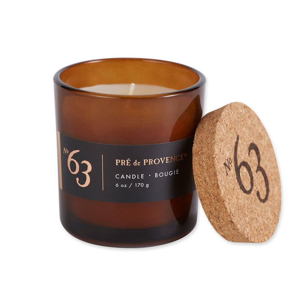 Men's No.63 Candle