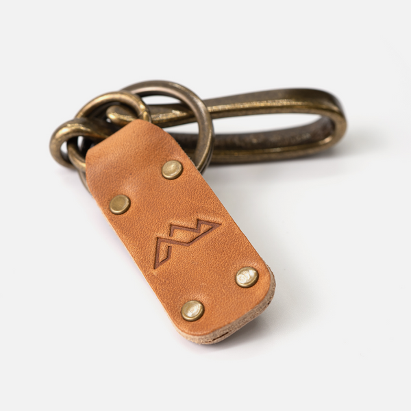 K2 Keychain: Natural