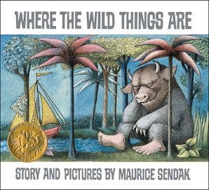 Where the Wild Things Are:Maurice Sendak